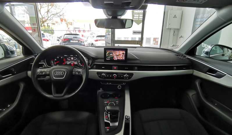 Audi A4 Avant 35 Tdi – 2.0 Tdi 150cv full